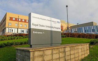 royal stoke university hospital