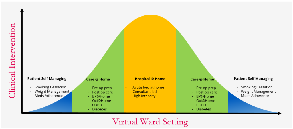 Blog picture Virtual wards